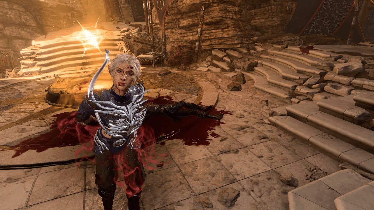 Solo Honour Swashbuckler Inquisitor Fight