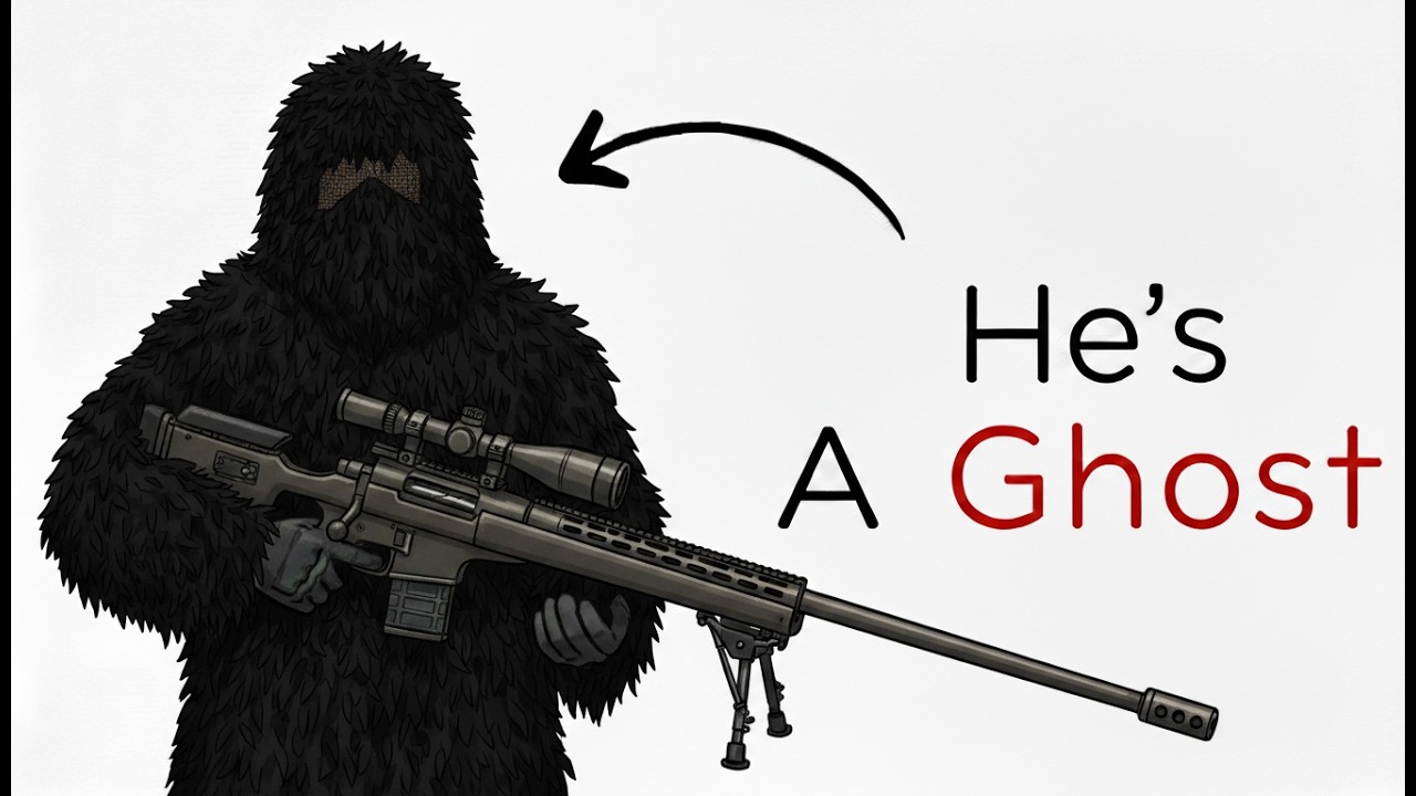 Your Life as Every Level of Military Sniper