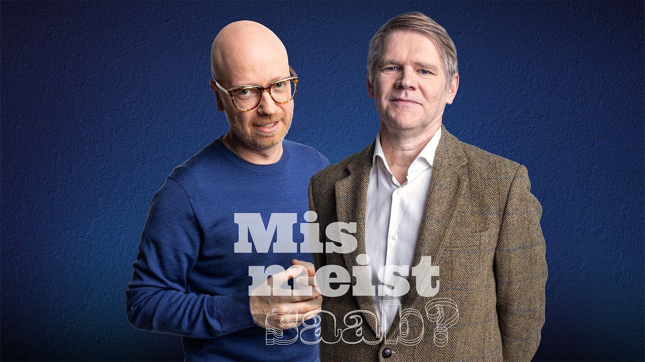 MART NORMET ⟩ VAATA KATKENDIT ⟩ Margus Punab 