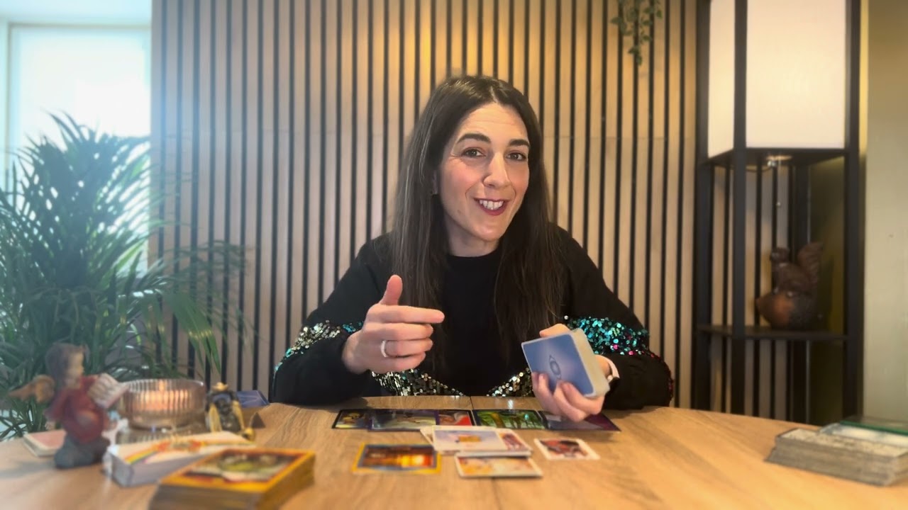 QUÉ VA A PASAR CON ESTA SITUACIÓN‼️ TAROT INTERACTIVO☝️ELIGE UNA CARTA
