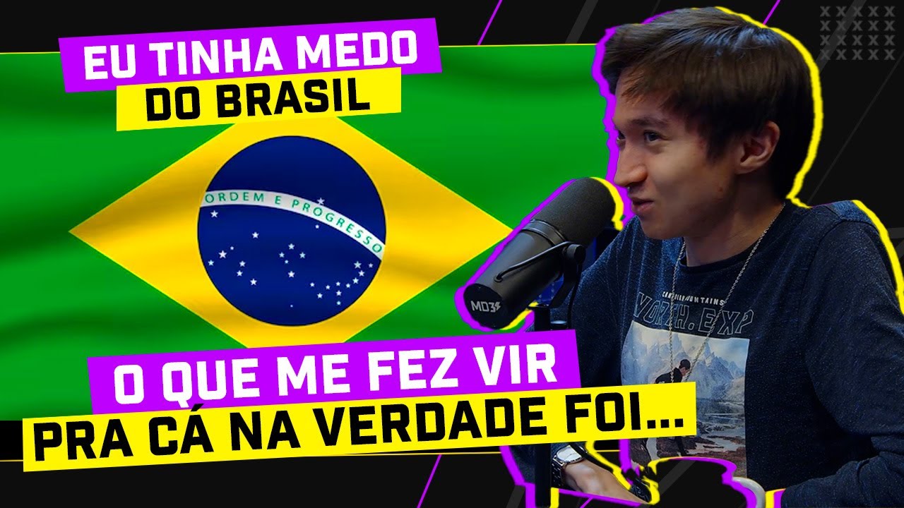 O QUE TROUXE O TOUCOUILLE PRO BRASIL