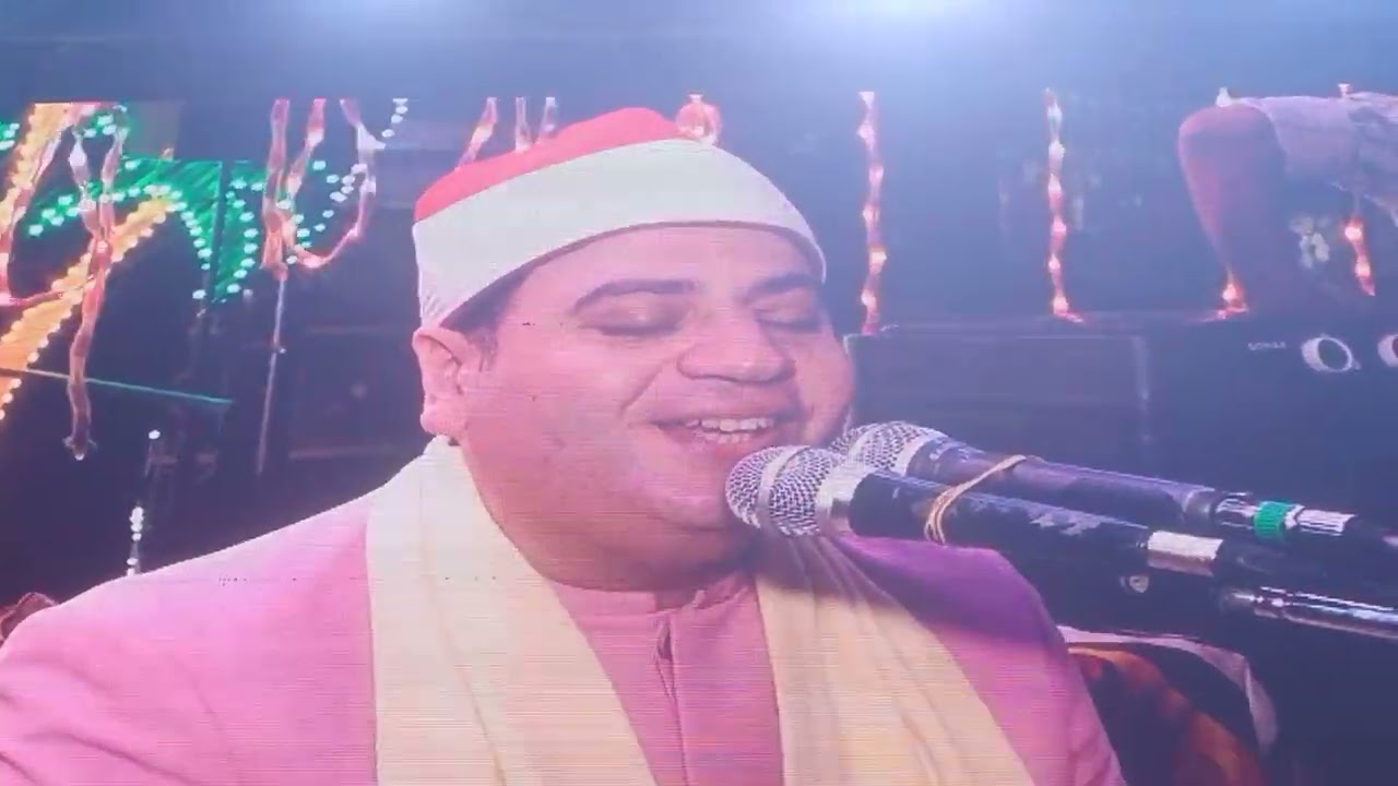 179 قراءة فضيلة الشيخ ياسر الشرقاوي ب الليلة سيدى الفرغل ب أبوتيج ـ اسيوط 