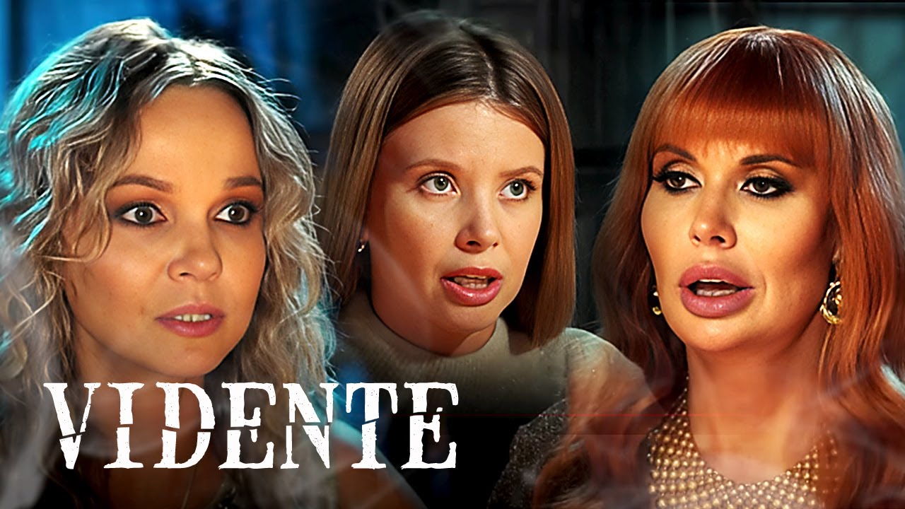 LA VIDENTE: Qué misterios resolverá la vidente? | Peliculas completas en español latino 2024