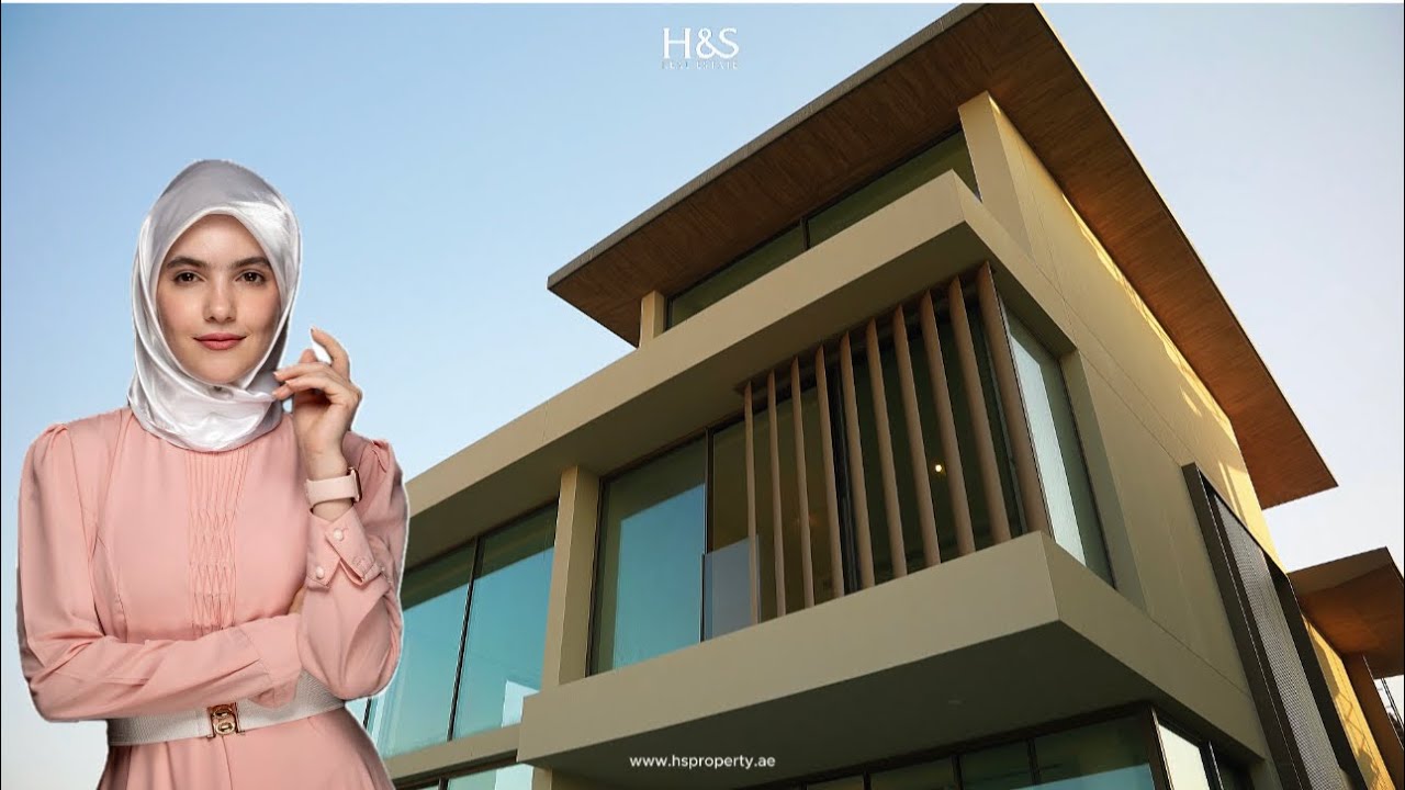first Sneak Peak 4BR Villa at Nad Al Sheba Gardens 
