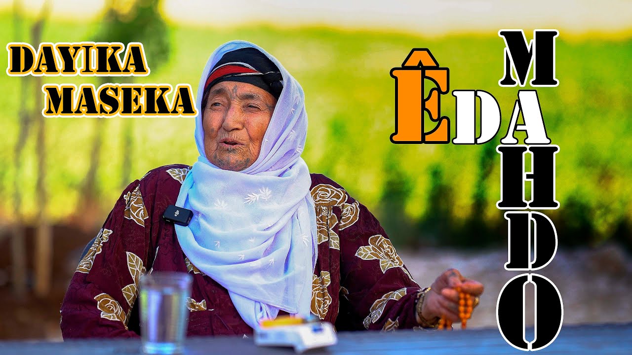 ÊDA MAHDO GUNDE BIRCE VİRANŞEHİR ŞANLIURFA PART/1 #kurdische #yezidi #almanya #avrupa #eda #MAHDO