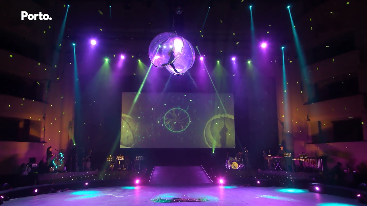Circo de Natal no Coliseu