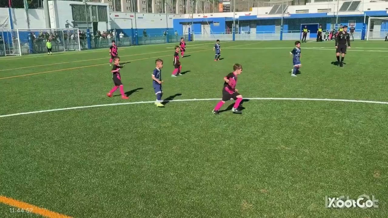 Jornada 18: Puerto Malagueño 7 - Puerto De la Torre 2. 21/02/2026