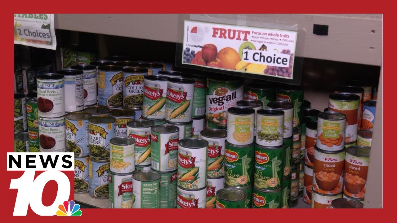 Food banks expect more demand as Trump’s bill set to cut SNAP benefits