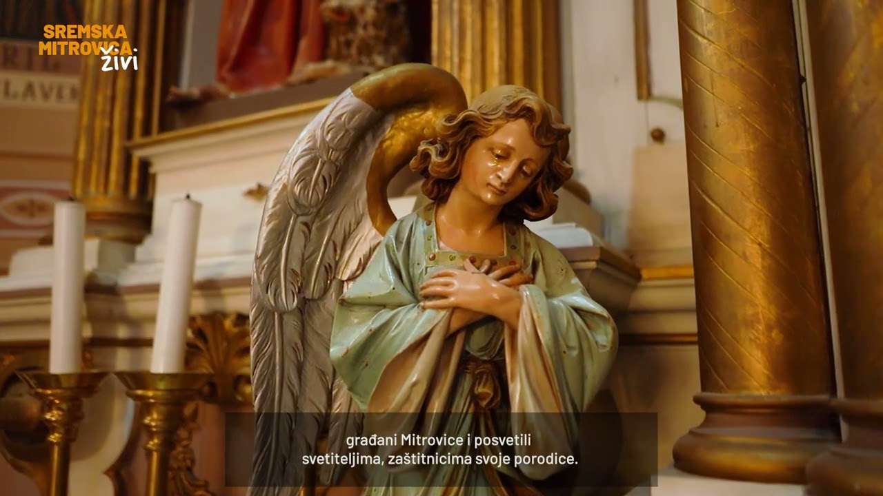 Katedrala Svetog Dimitrija | SREMSKA MITROVICA ŽIVI