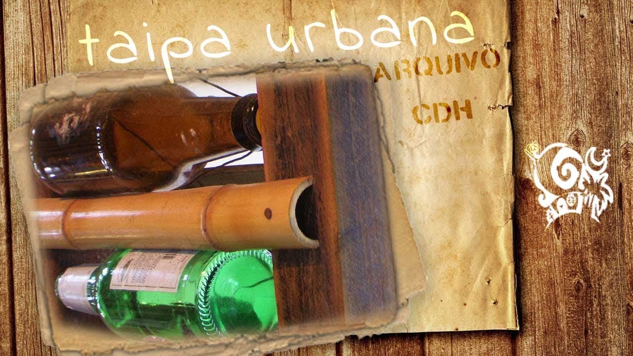 Descubra a bioconstrução com resíduos: Taipa Urbana - Arquivo Hólons