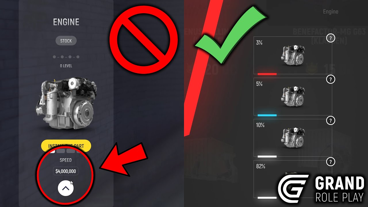 3 Things You Shouldn't Do in Grand RP..