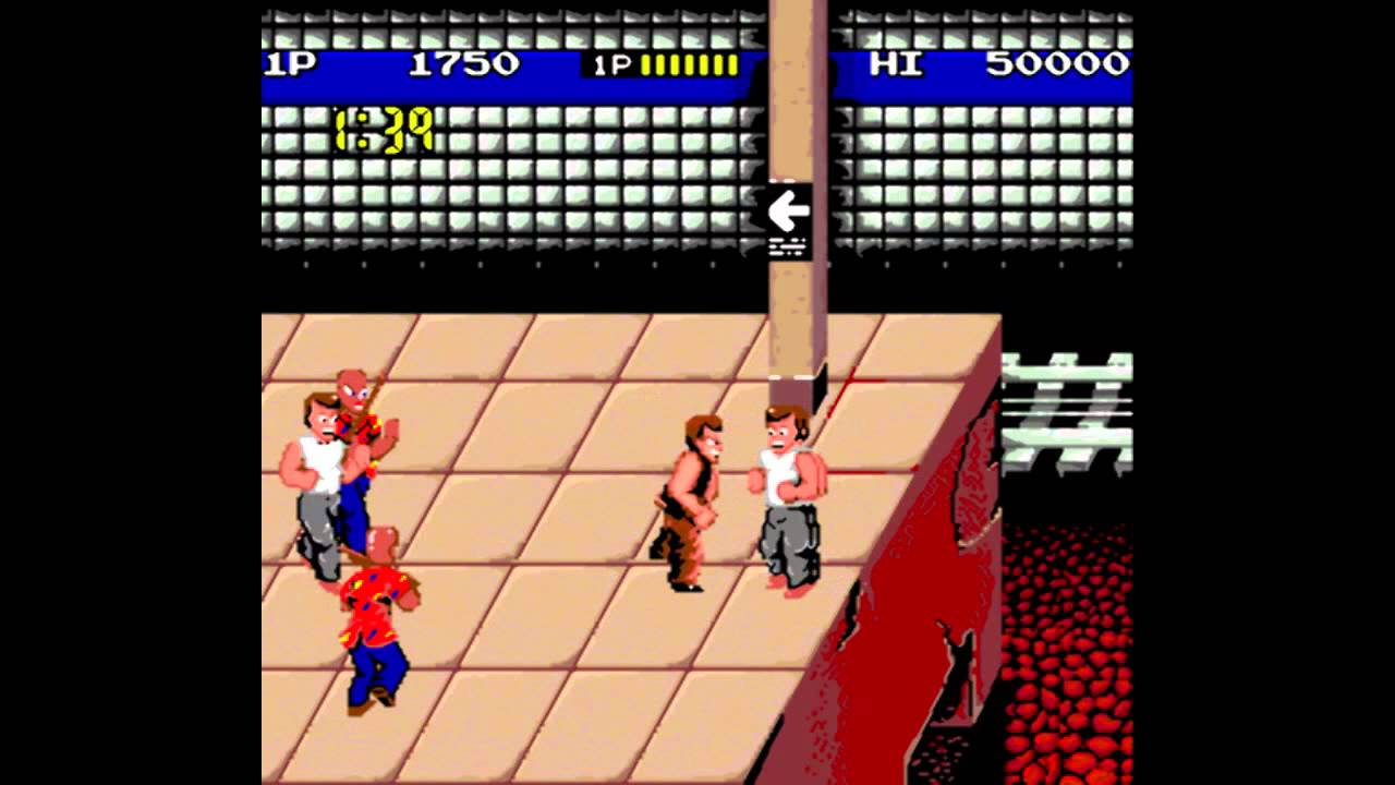Arcade - Renegade by Taito Review HD