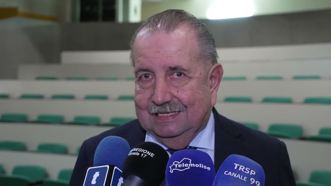 Intervista a Giovanni Giorgetta