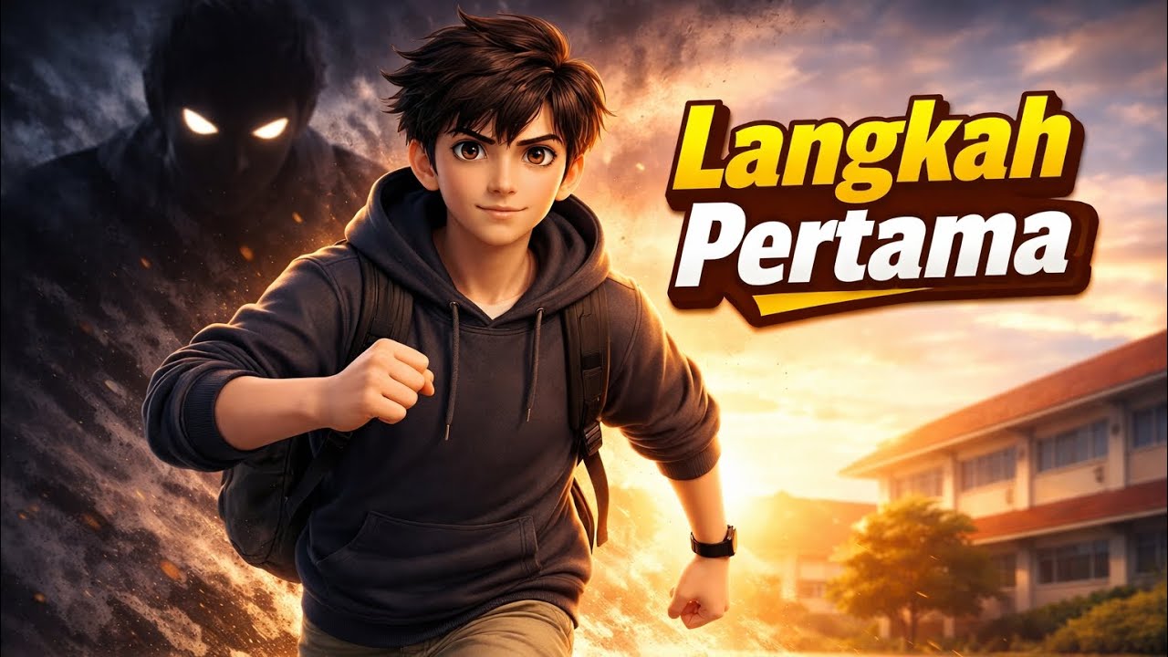 Langkah Pertama