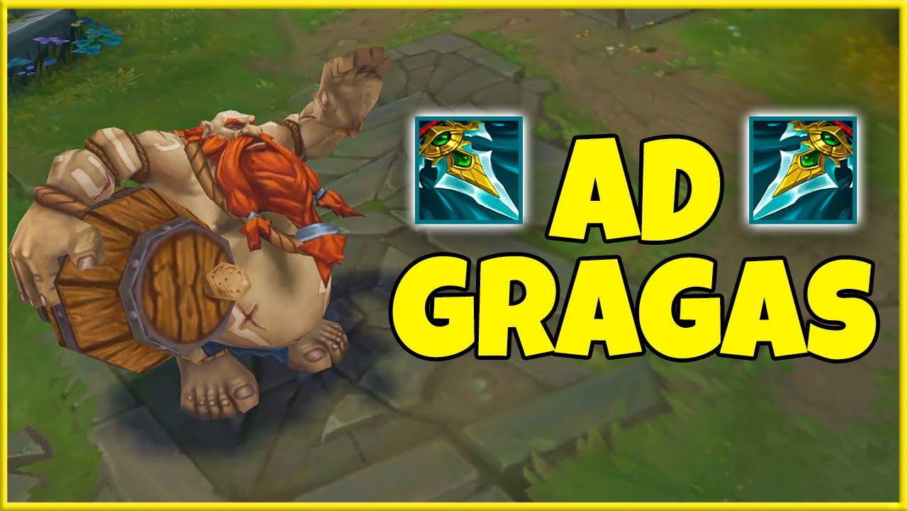 İzleyicimin Tam 200 Gündür İstediği AD Gragas'ı Oynadım... | Valiant - Gragas ft. 