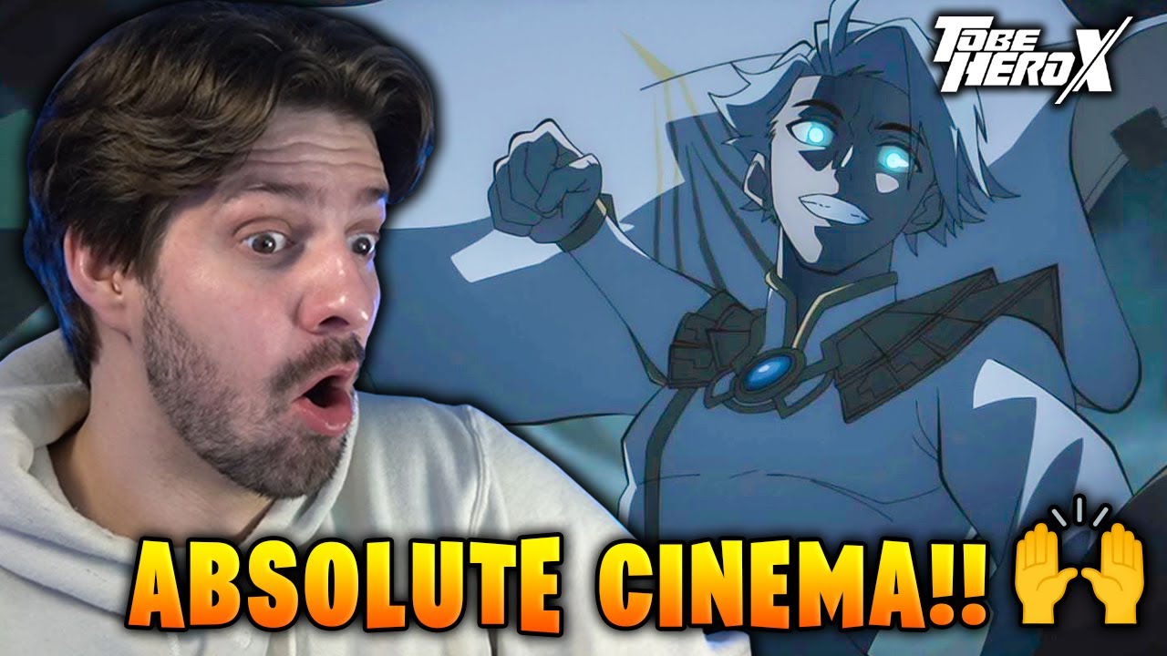 This Series is Slept On! To Be Hero X Ep 20 Reaction (English Dub)