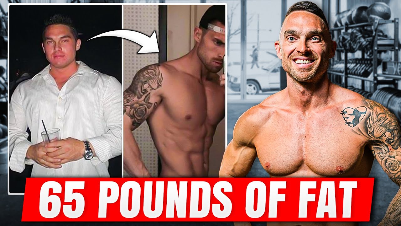 I went from 33% body fat to 7% body fat with this exact meal plan