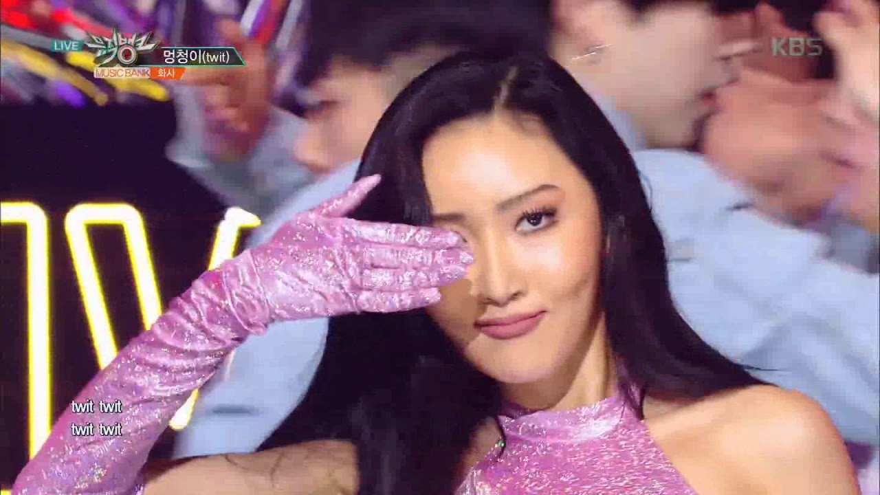 화사 (Hwa Sa) - 멍청이(Twit) 교차편집 (Stage Mix)