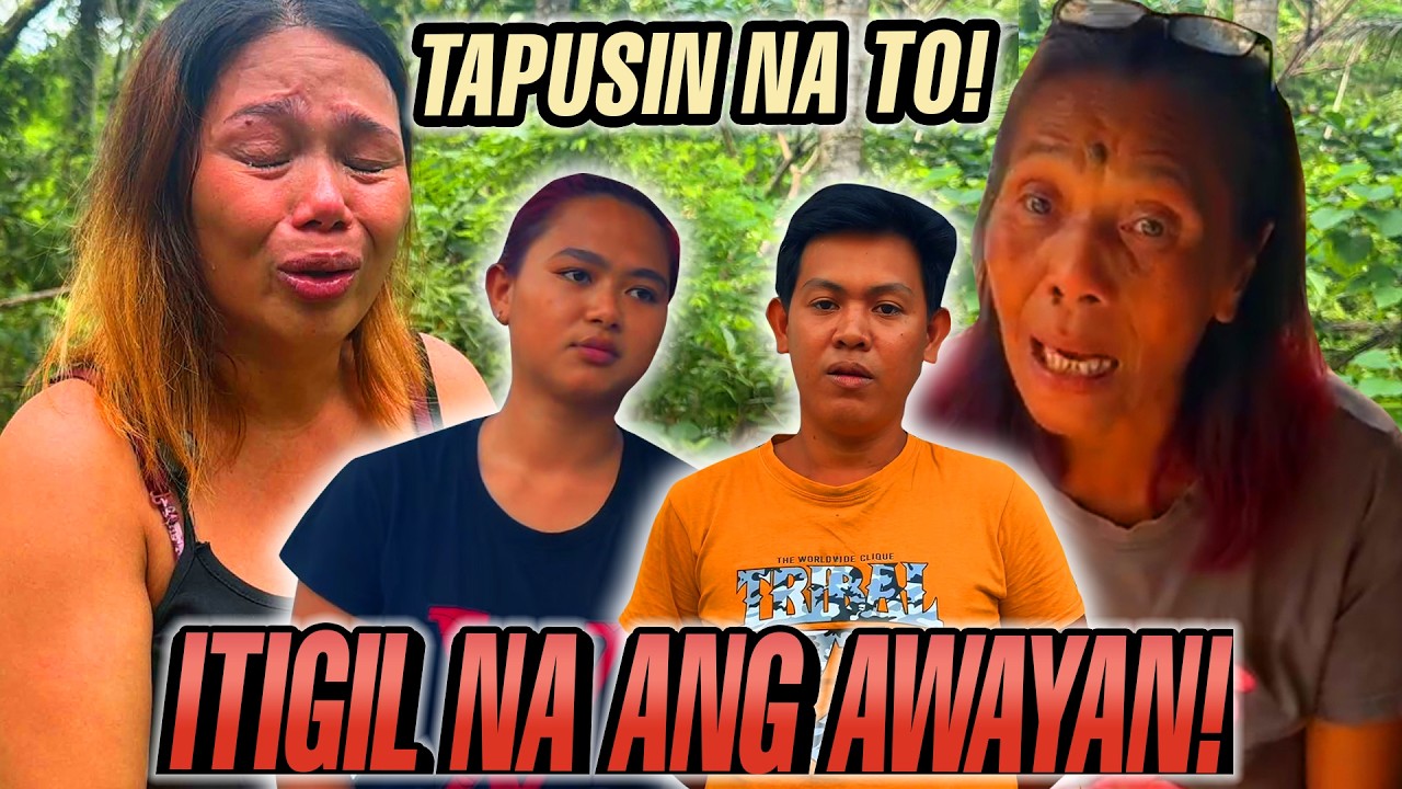 MAMA NI DANIELA GUSTO MAKIPAG AYOS SA MAGULANG