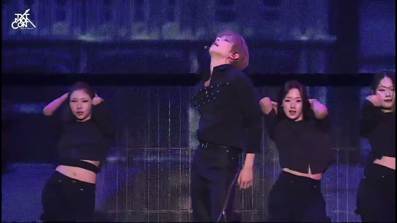 YEONJUN - DANCE WITH YOU MOA CON DAY 1