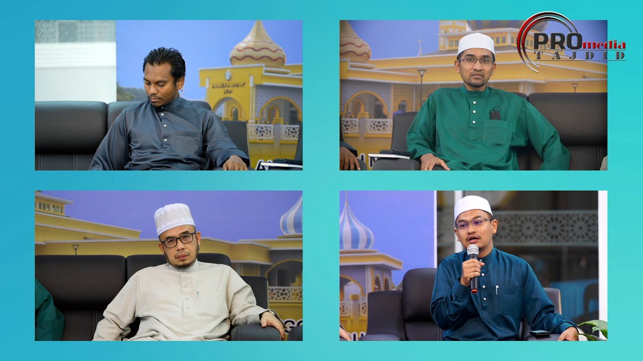 30-07-2022 Dr MAZA | Dr Rozaimi | Ust Salman Ali | Ust Rizal Azizan : Penghinaan Terhadap Agama