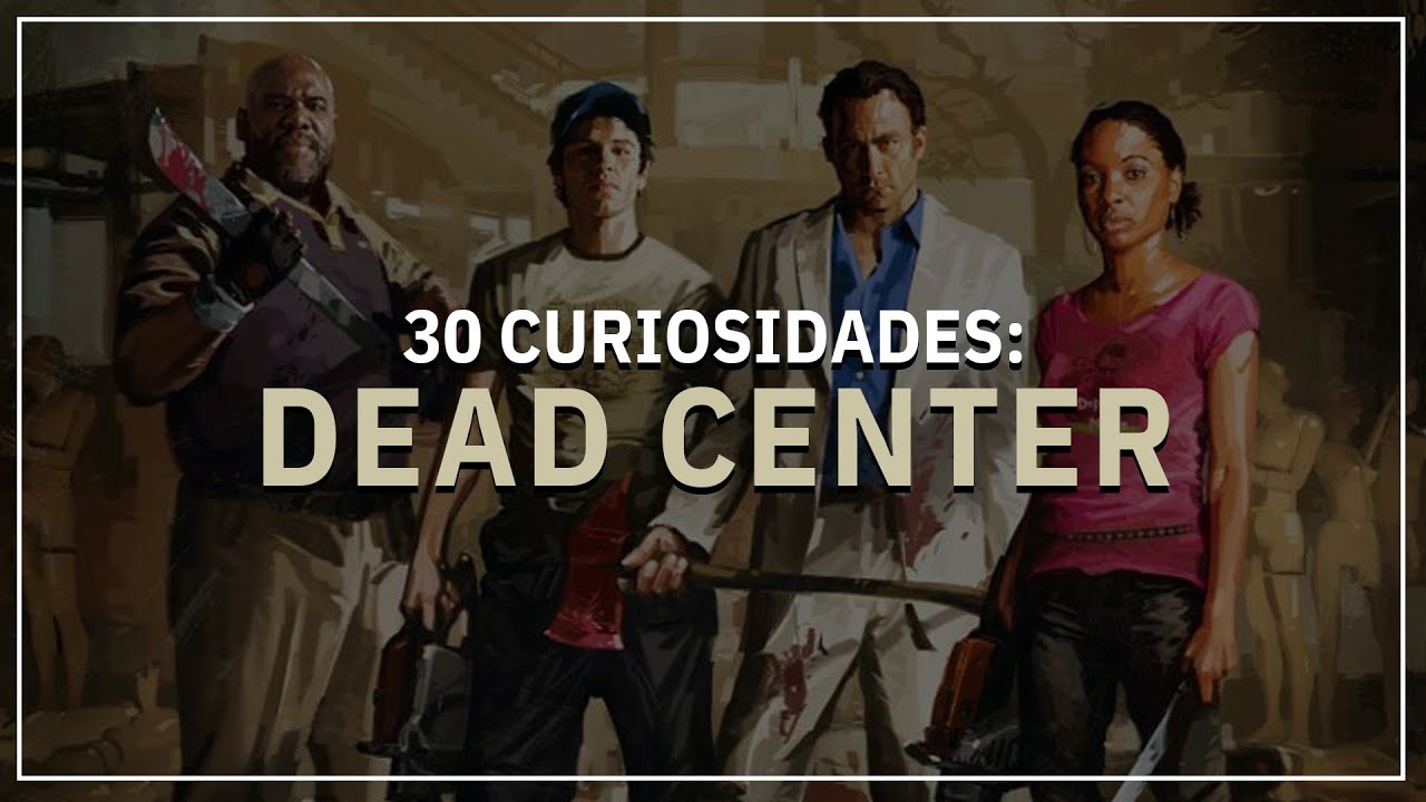 30 Curiosidades de Left 4 Dead | Cap. I: Dead Center