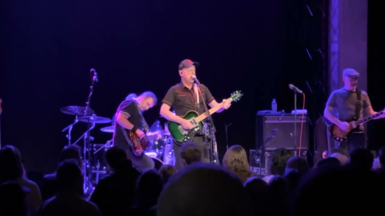 BILLY BLAGG AND THE SMYTHS - SEXUALITY