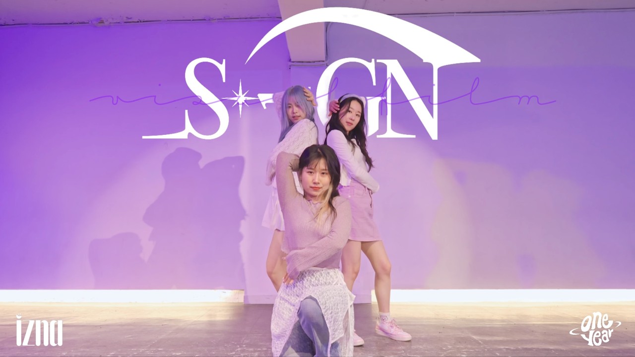 [Visual Film] SIGN - izna(이즈나)