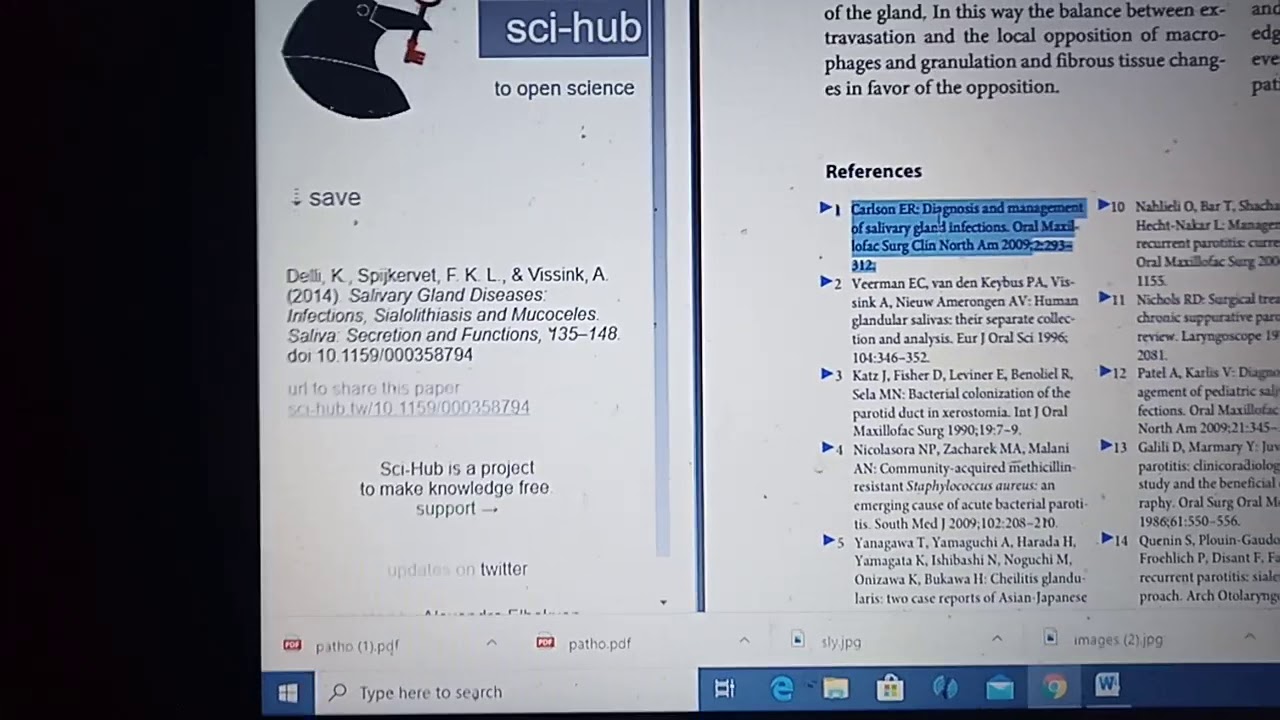 ازاي احول مصادر البحث من ستايل لاخر /  Research references(vancouver-APA-Harvard)