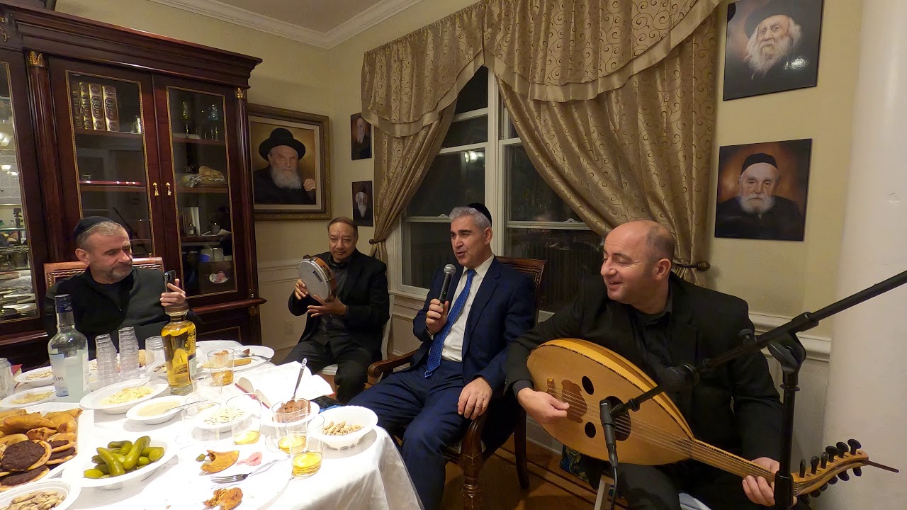 Moshe Habusha Haflah Lakewood Video 7