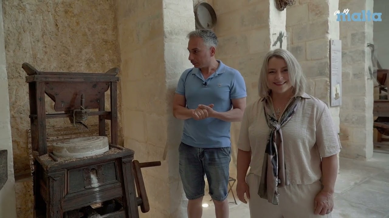 Uncovering Malta's Rich Agricultural Past at Tax-Xierfa Museum