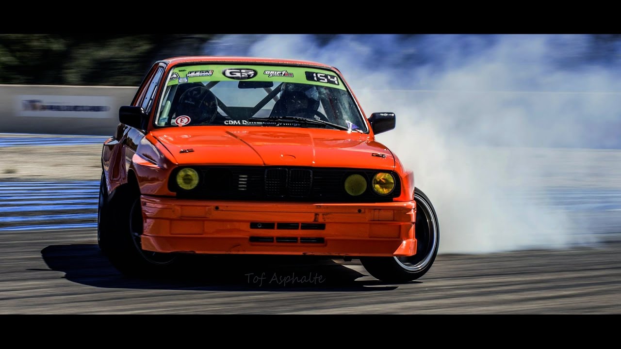 INSANE BMW E30 ///M5 S38B38 Engine Swap - OnBoard & GoPro !