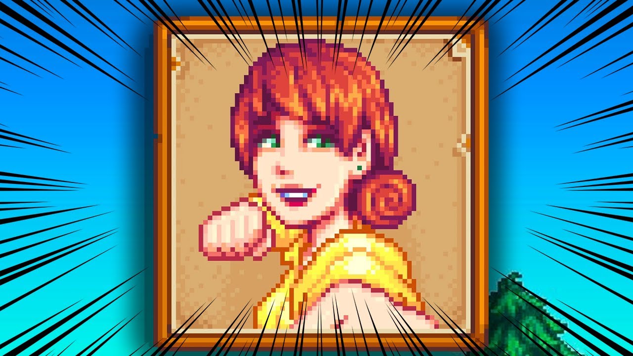 🔴THE QUEST FOR PENNY'S HEART - Stardew Valley🔴