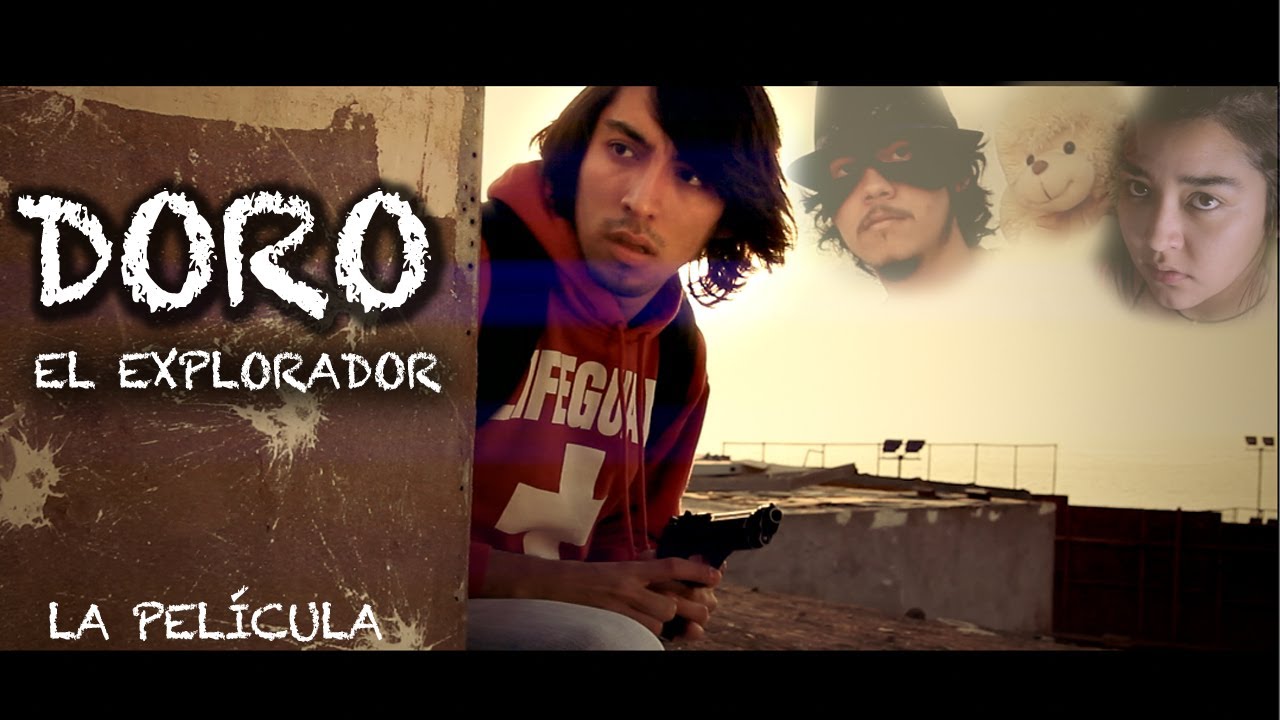 Doro el explorador: La pel&iacute;cula (#DoroElExploradoro)