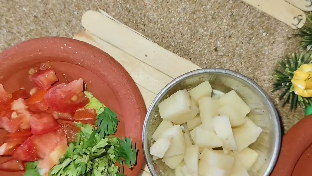 Puri with Aluu Curry😋🤤 || SUBSCRIBE || 