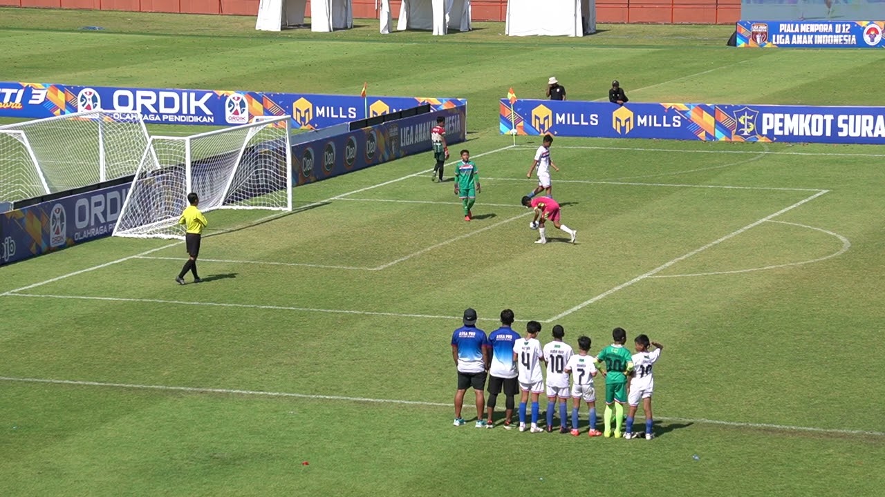 JANGAN DITONTON SPOT JANTUNG GAMA FA MALANG VS ASSA PRO PIALA KEMENPORA SEMIFINAL ADU PENALTI