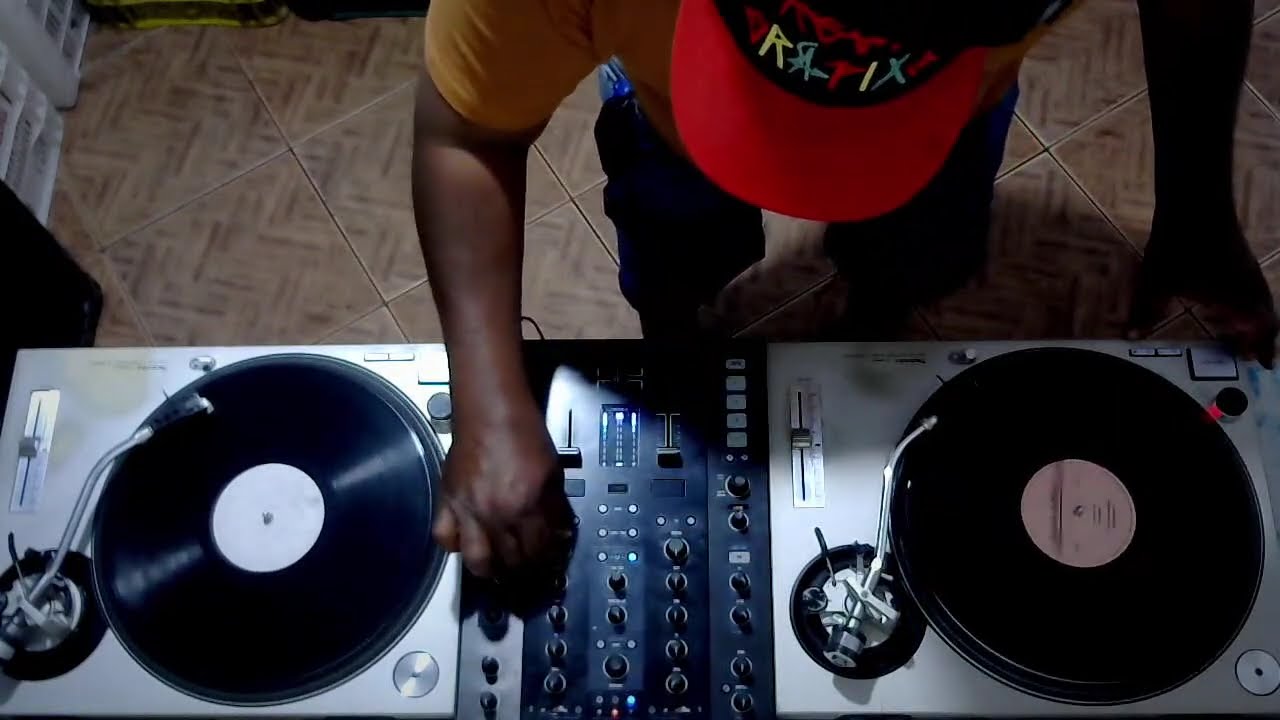 Dj's Jean & Lorin