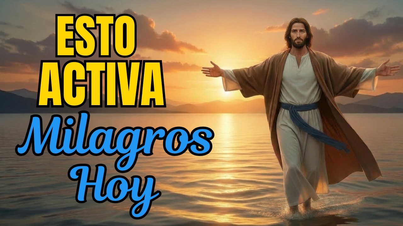 DIOS ESTÁ ESPERANDO ESTO DE TI HOY | ORACIÓN DE GRATITUD
