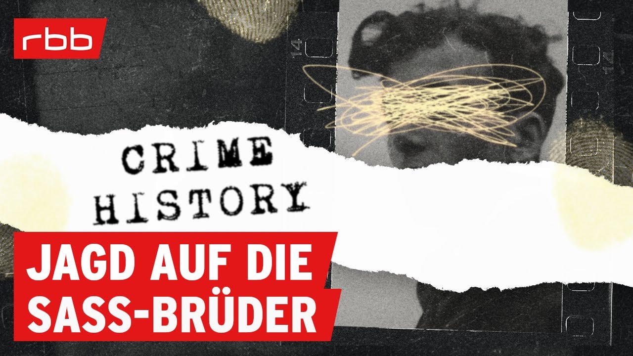 Die Robin Hoods von Moabit - Im Visier | Crime History | True Crime Podcast