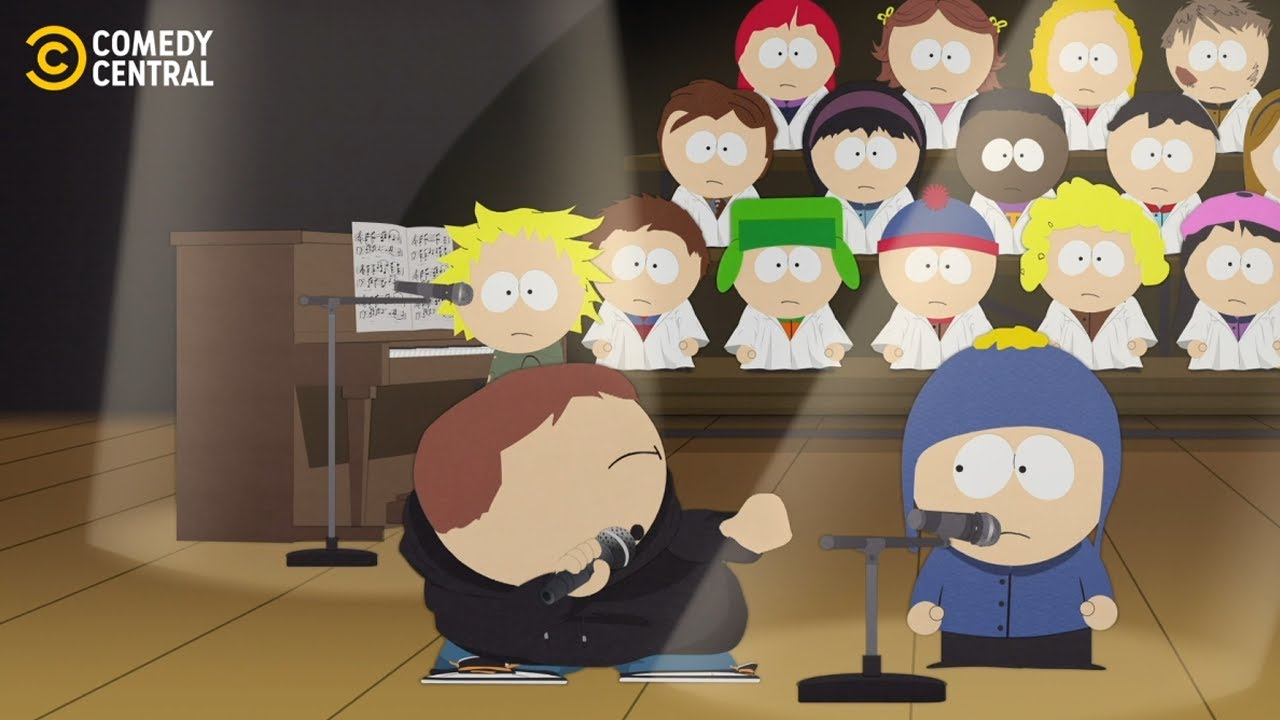 South Park - Quand Cartman gâche un concert