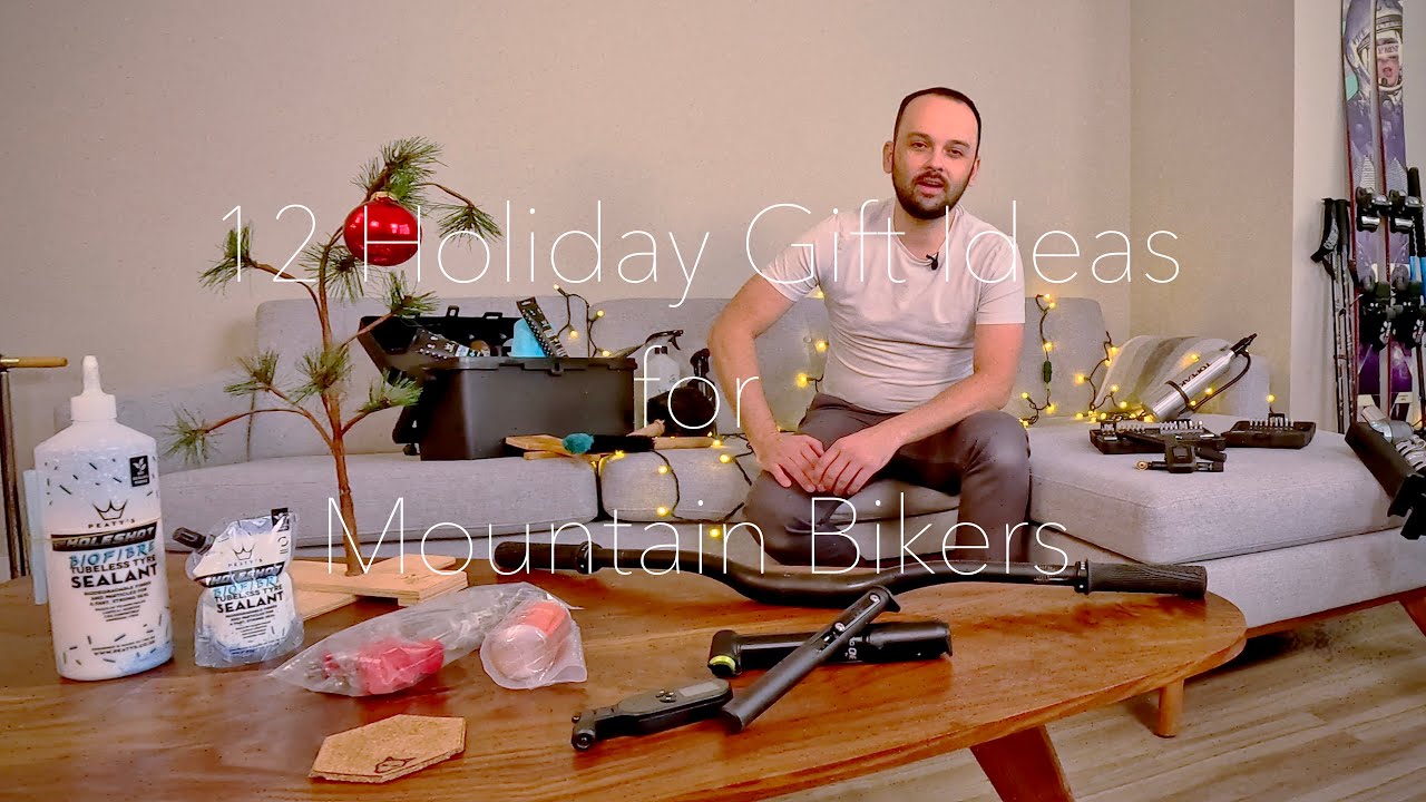 2023 Holiday Gift Ideas for Mountain Bikers
