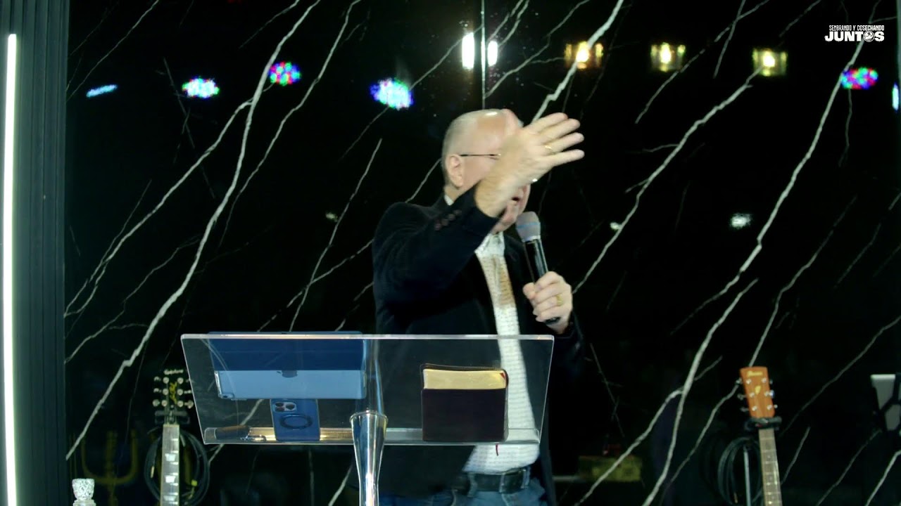 NOCHE DE FE Y MILAGROS #EnFamiliaConDios | 11 de Febrero 2026