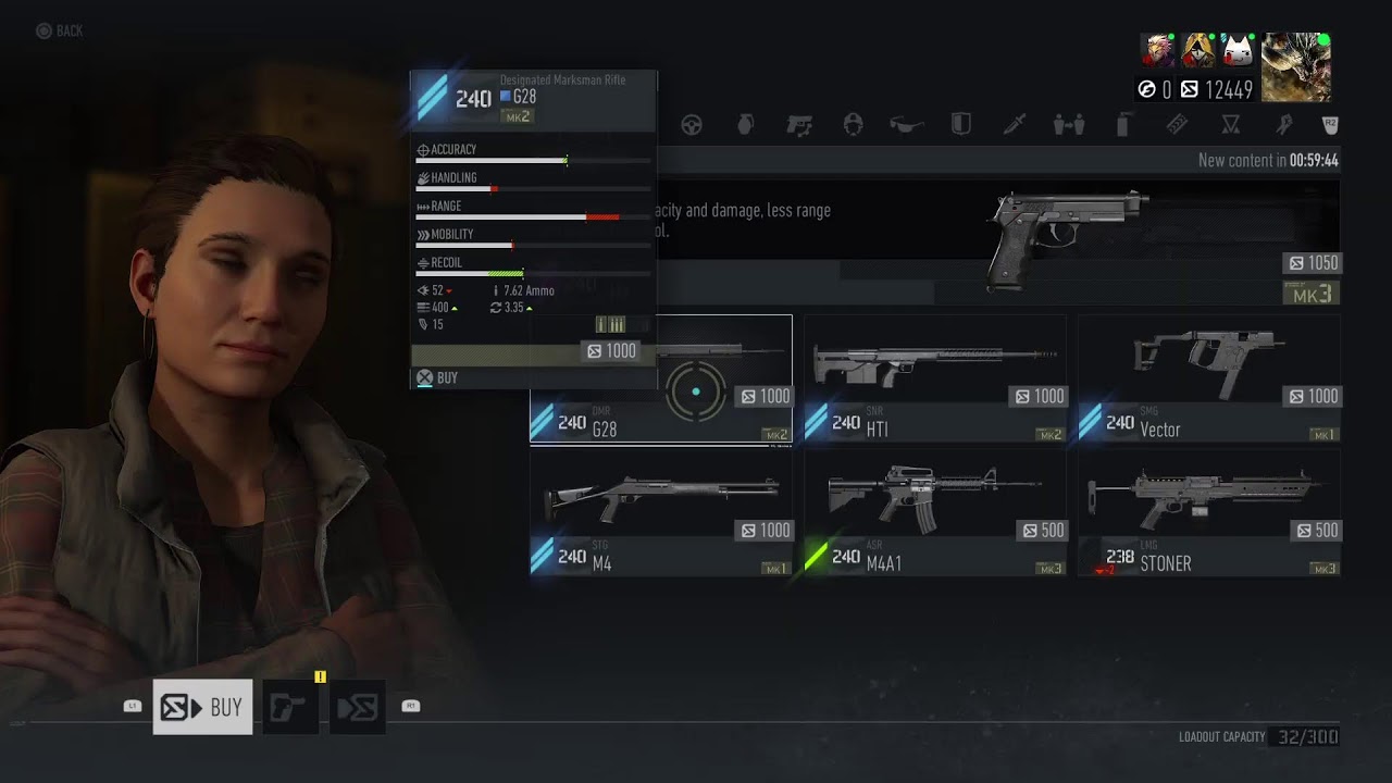 Tom Clancy Ghost Recon Breakpoint Squads