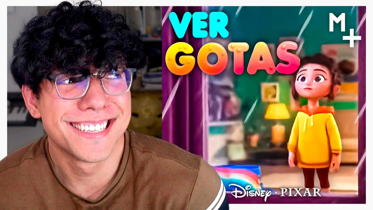 Magma Reacciona TRAILERS MUY FUNABLES de DISNEY PIXAR 2 💀🤣