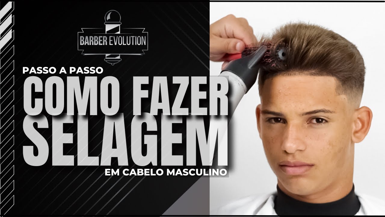 Como fazer uma selagem e faturar até  3x mais nos seus cortes | passo a passo