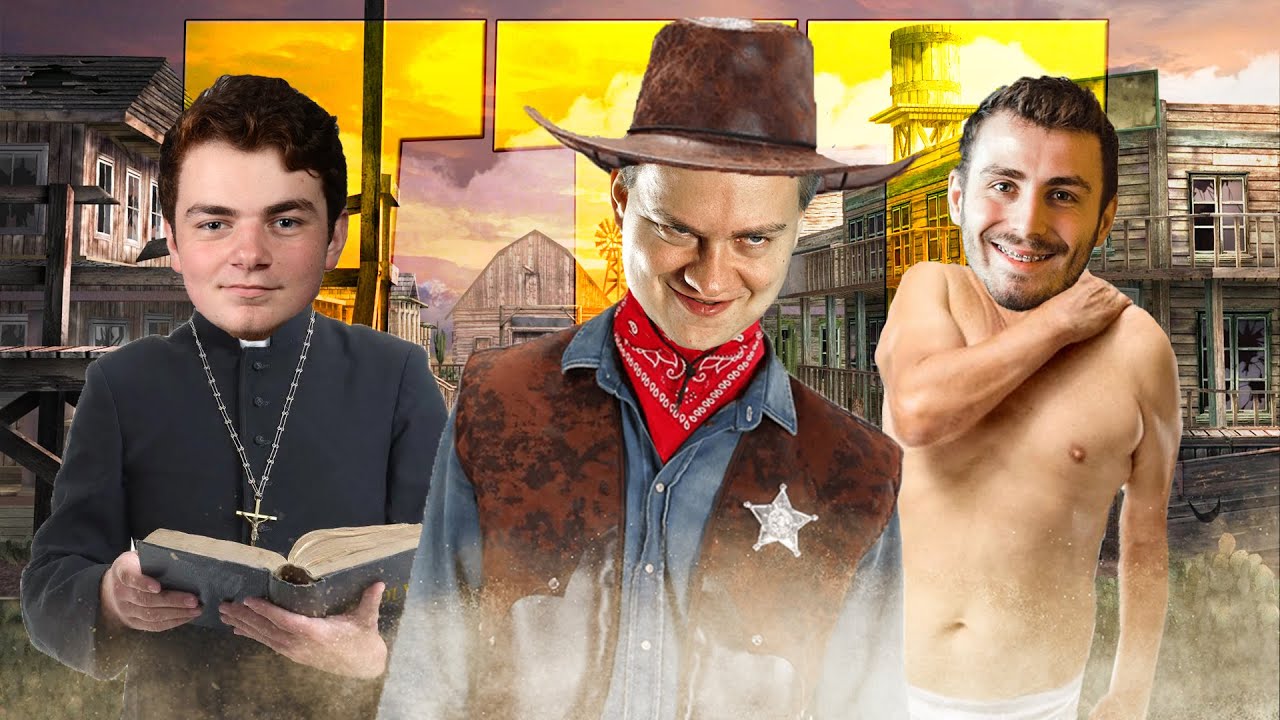 Nevěř nikomu | VR Trouble in Terrorist Town