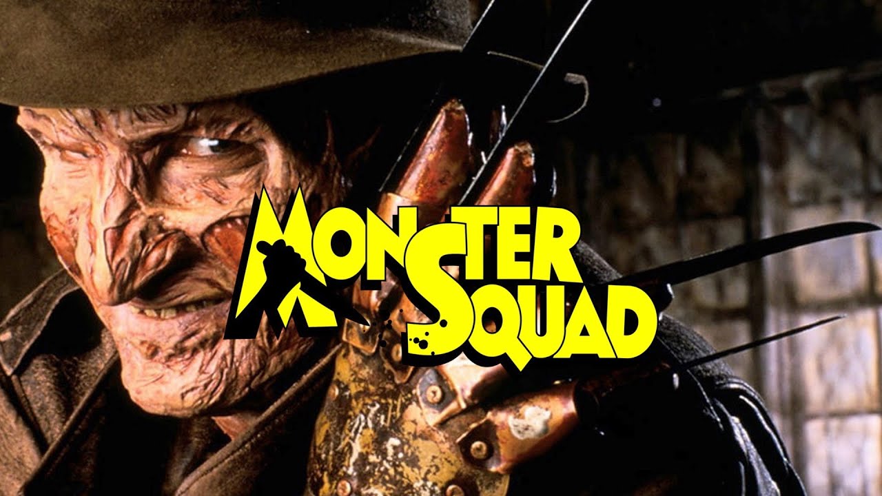 FREDDY KRUEGER : MONSTER SQUAD