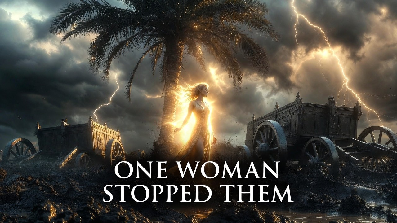 When a Prophetess Went to War | The Story of Deborah
