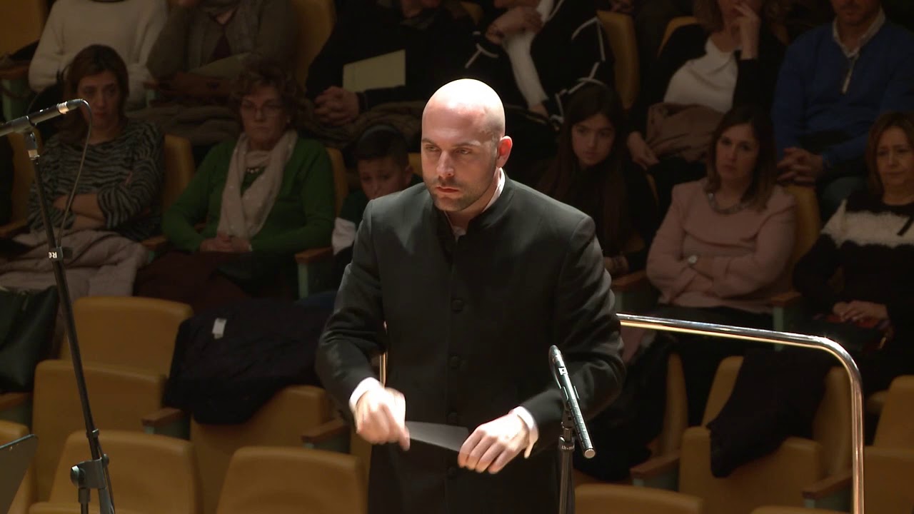 Pablo Marqu&eacute;s Mestre Beethoven Symphony n.4