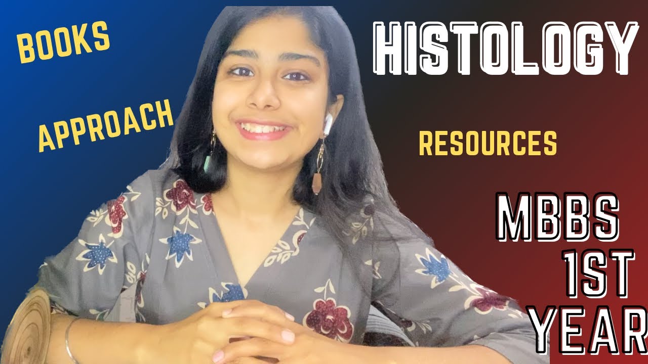 How to study Histology in 1st year MBBS| The right approach!